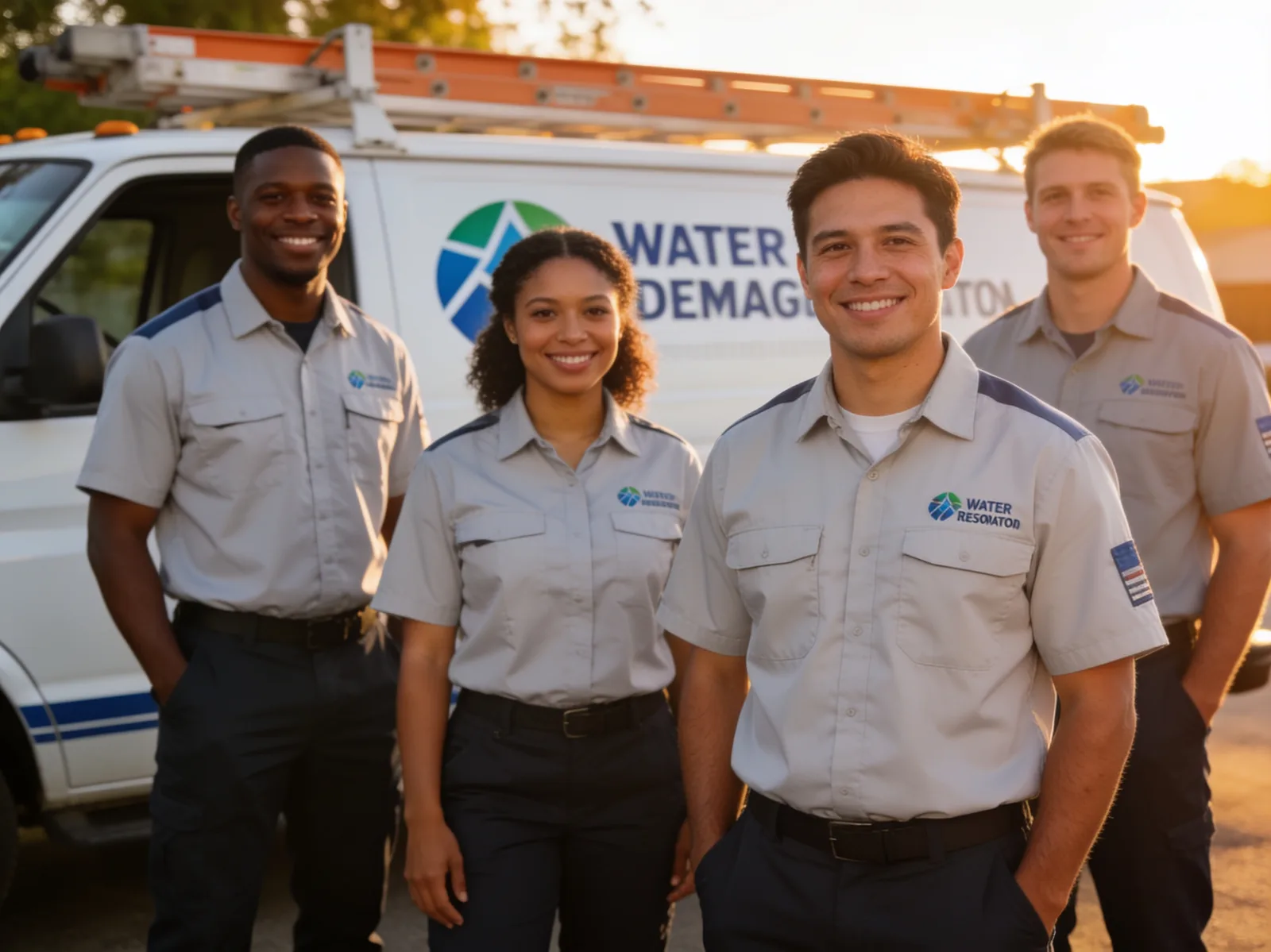 Water Damage Restoration company in Scotts Valley, CA